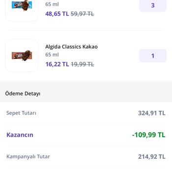 Getir’in Erimiş Ürün İadesi Ve Ödemesi Gecikiyor
