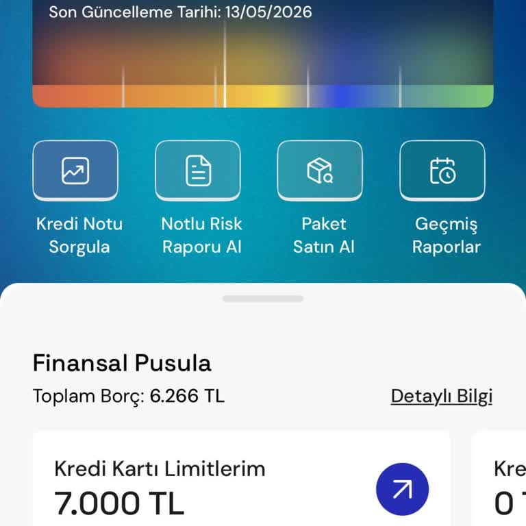Findeks Kredi Notunda Açıklanamayan Düşüş Ve Bilgi Eksikliği