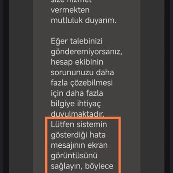 Hesabım Çalındı Ve 10 Bin TL’lik Harcamalarım Geri Alınmadı