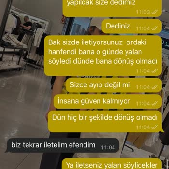 Yanıltıcı Bilgilendirme Ve Geri Dönüş Yapılmaması Hastane Güvenini Sarsıyor