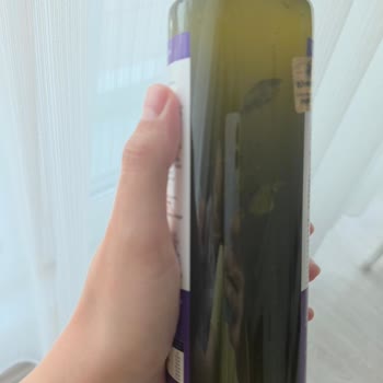 Kapalı Şişede Tortu Görülmesi Ve Ürün Değişimi Talebi