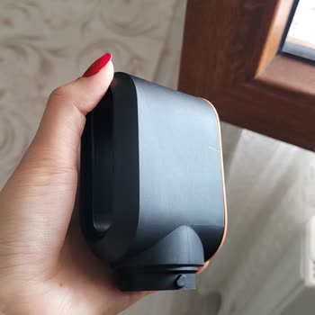 Yeni Dyson Airwrap Kurutma Başlığındaki Açıklık Ve Çizik İçin Değişim Talebi
