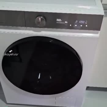Samsung Çamaşır Makinesi Ses Sorunu