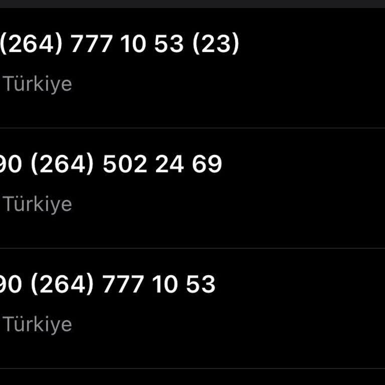 Serdivan Mağazasının Telefon Cevapsızlığı Ve Hijyen Sorunları