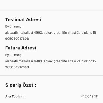 İade Kodu Alamama Ve Saygısız Müşteri Temsilcisi Karşısında Hayal Kırıklığı