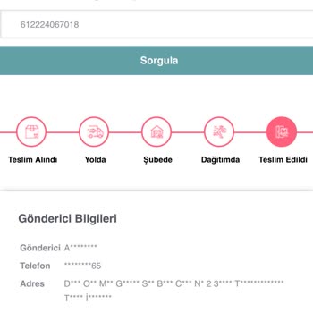 Bauhaus Siparişimde Teslim Edildi Görüntüsü Yanıltıcı Ve Ürün Hiç Gelmedi