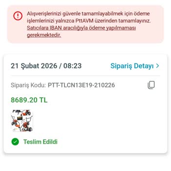 Deko Turkey Çapa Ve Tırpan Makinesi İlk Günden Arızalı, İade Talebi