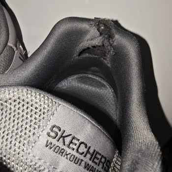 Skechers Ayakkabısında 2 Hafta İçinde Topuk Yırtılması, Kullanıcı Hatası İddiası Ve Değişim Talebi