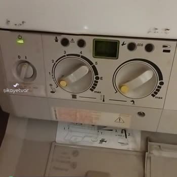 Emr Teknik (Sakarya) ECA Kombi Hüsranı!