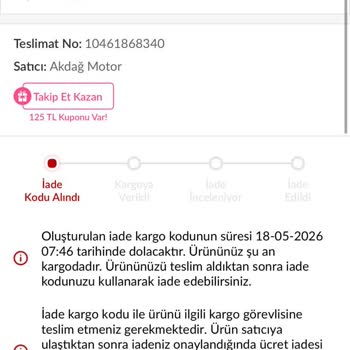Teslim Edilmemiş Klima Teslim Edildi Şeklinde Gösteriliyor