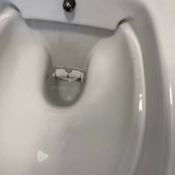 Vitra Asma Klozetlerde Hızlı Lekelenme, Firma Sorumluluğu Reddetti
