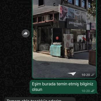 Bursa Sancak Halı Yıkama’da Yanlış Halı, Yırtık Ve Saygısız İtham