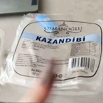 BİM Kazandibinden Böcek Çıktı!