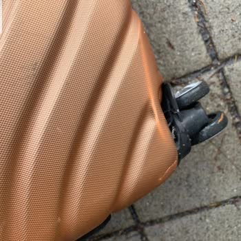 Etihad Airways Damaged My Suitcase During Flight To Lisbon