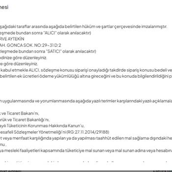 İade Sürecindeki Gecikme Ve Kaba Tutum
