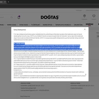 İade Sürecindeki Gecikme Ve Kaba Tutum