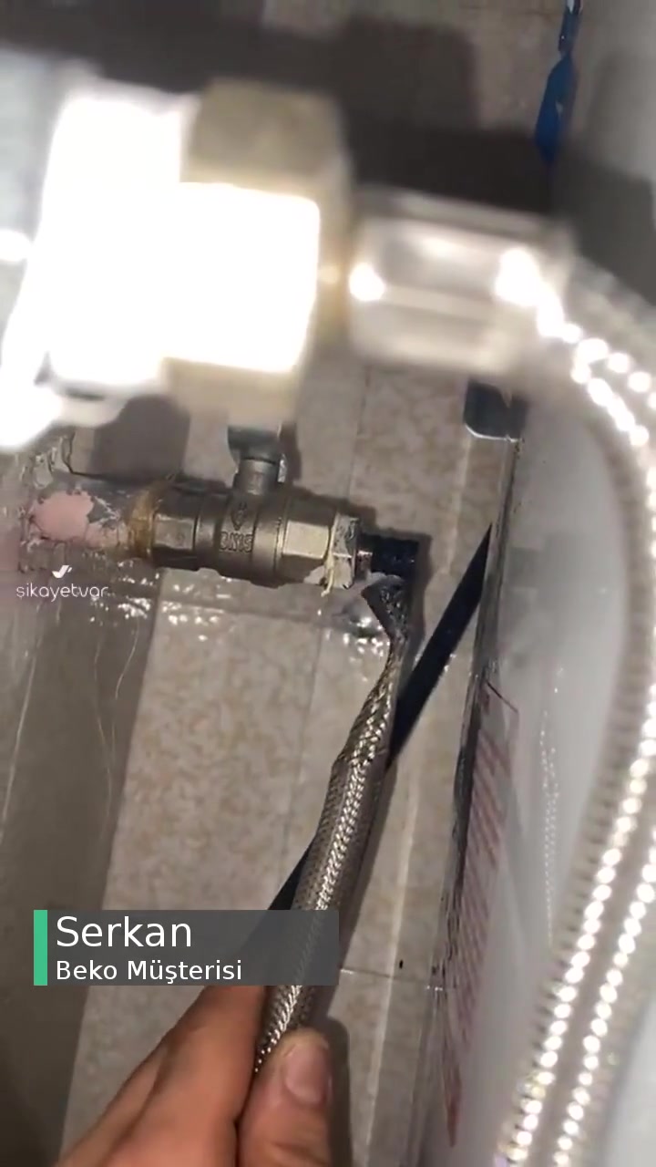 Beko Termosifon Problemi Çözülemiyor videonun kapak resmi
