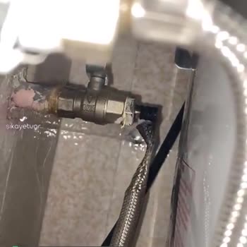 Beko Termosifon Problemi Çözülemiyor