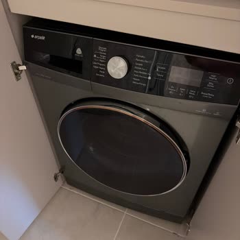 Arçelik Çamaşır Makinesinde Uzatılmış Garantide Uzun Süreli Parça Gecikmesi Aileyi Mağdur Ediyor