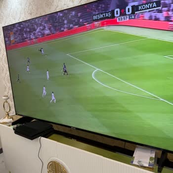 Onvo Arızalı 85 İnç TV Ve Özmert Elektronik’in İlgisizliği
