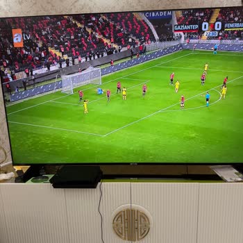 Onvo Arızalı 85 İnç TV Ve Özmert Elektronik’in İlgisizliği