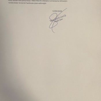 İade Edilen Gri Hırka Ve Blazer Ceketin 7.769 TL Ücretinin Ödenmemesi