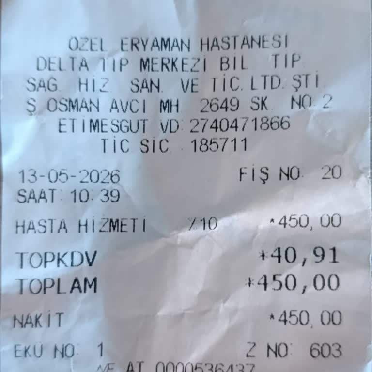 Fizik Tedavide Söz Verilen Masaj Yerine Sadece Kısa Elektrik Ve Göstermelik Masaj