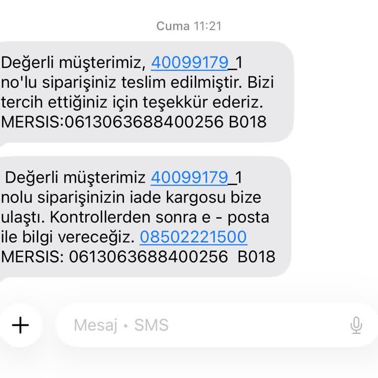 İPhone 17 İadesi Ücretinin Gecikmesi Ve Bilgi Talebi