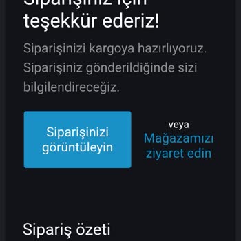 Yolocase #7673 Numaralı Siparişim Kargoya Verilmedi Ve Geri Ödeme İstiyorum
