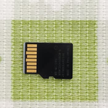 Samsung Evo Plus 128 GB Micro SD Kartın Aşırı Isınması Ve Garanti Reddi