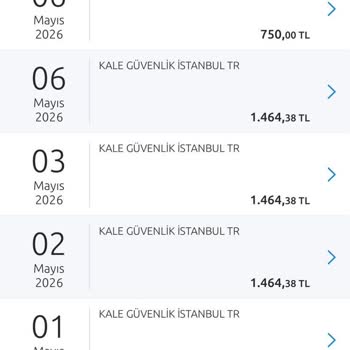 Kale Alarm’dan İzinsiz Para Çekilmesi Ve Abonelik İptalinde Aşırı Ücret Talebi