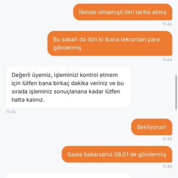 Habersiz Yönlendirilen 10.000 TL’nin Zorunlu Çevrim Şartı Nedeniyle Kayıp Ve İadesi Talebi