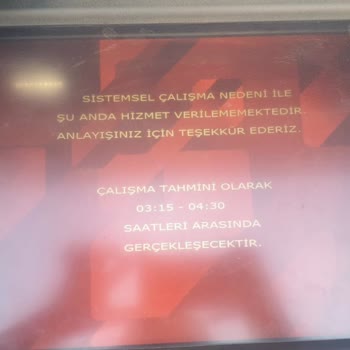 ATM Arızası Ve Banka Sorumluluğu Reddi Nedeniyle Blokede Kalan Tutarların İadesi Talebi
