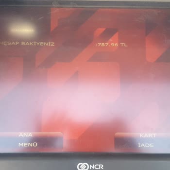 ATM Arızası Ve Banka Sorumluluğu Reddi Nedeniyle Blokede Kalan Tutarların İadesi Talebi