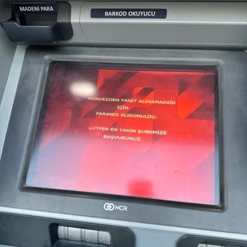 ATM Arızası Ve Banka Sorumluluğu Reddi Nedeniyle Blokede Kalan Tutarların İadesi Talebi