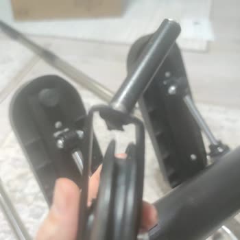 Kochler Stepper Ürünün İlk Kullanımda Disk Kırıldı Ve Destek Yanıtsız