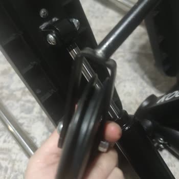Kochler Stepper Ürünün İlk Kullanımda Disk Kırıldı Ve Destek Yanıtsız