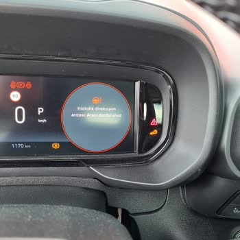 Oto Sabır Sıfır Fiat Doblo’da Sürekli Elektrik Ve Şanzıman Arızaları