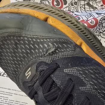 Boyner'den Alınan Skechers Ayakkabısının Kısa Sürede Yırtılması Ve Garanti Reddi
