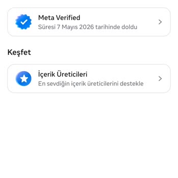 Aboneliği Ödedim, Mavi Tik Çıktı, Yeniden Abonelik İzin Vermiyor
