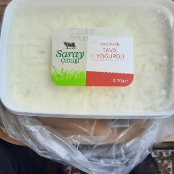 Migros Şubesinde Küflü Yoğurt Ve Fişsiz İade Reddi