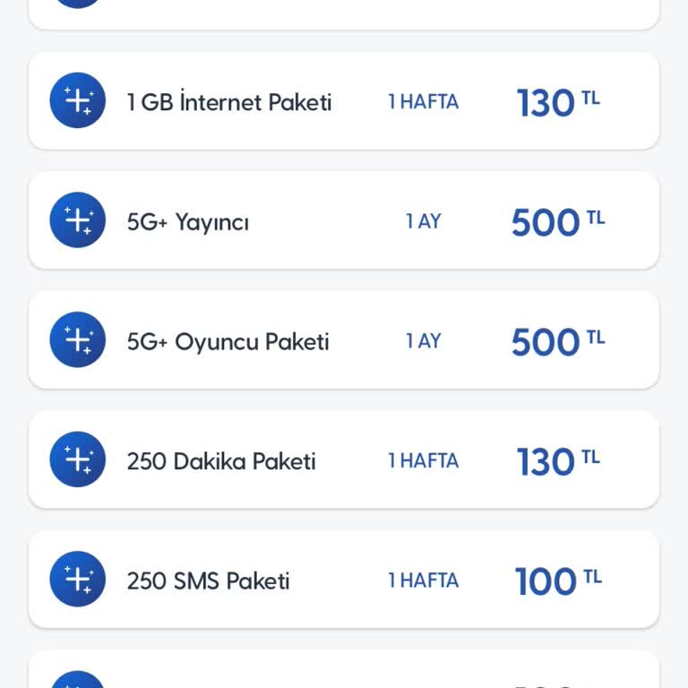 Turkcell’in Yüksek Fiyatlı Ve Süre Kısıtlı Ek İnternet Paketleri Mağduriyet Yaratıyor