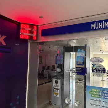 Şubede 2,5 Saat Beklemek Ve Çözüm Bulamamak