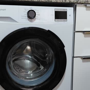 Reklam Edilen 9 Kg Kapasiteyi Karşılamayan Çamaşır Makinesi Ve Müşteri Hizmetlerine Ulaşılamaması