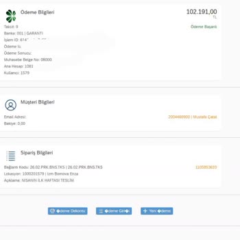 Enza Home'dan Düğün Öncesi Teslimat Gecikmesi Ve Yetersiz Tazmin Teklifi