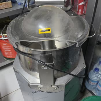 HNC Markalı Makine 10 Günde Arızalandı, Ücretsiz Tamir Ve Değişim Talebi