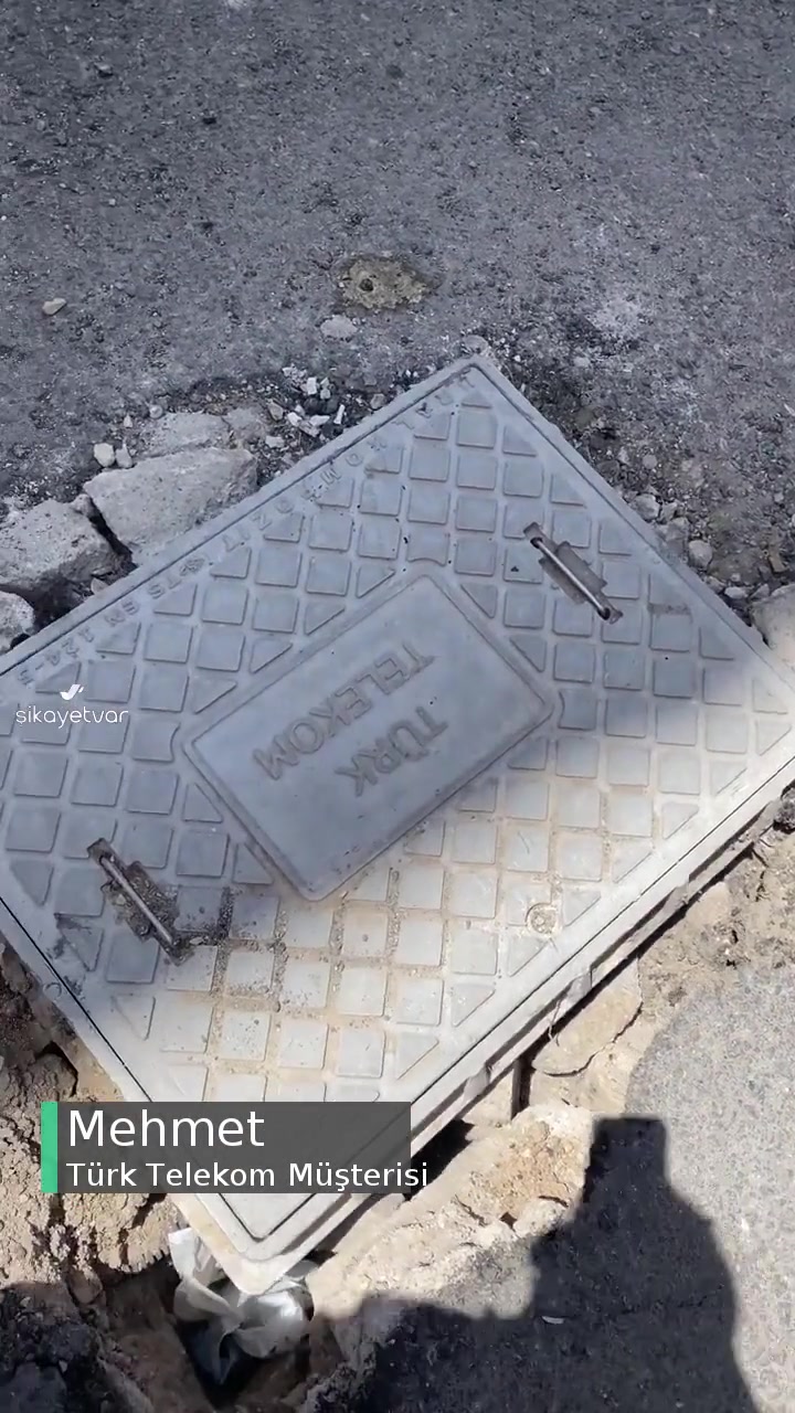 Türk Telekom Kötü Bir Şekilde Yapılmış İnternet Kapağı videonun kapak resmi