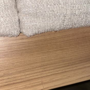 Vivense'de Ayıplı Koltuk Kırılması Ve Cevapsız Müşteri Şikayeti