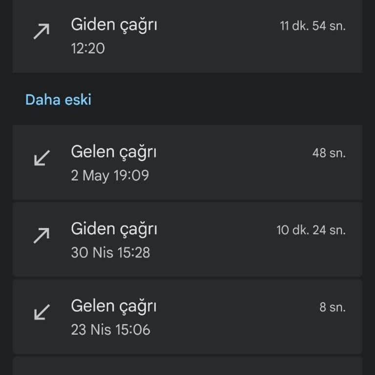 Müşteri temsilcisiyle yaşanan olumsuz deneyim