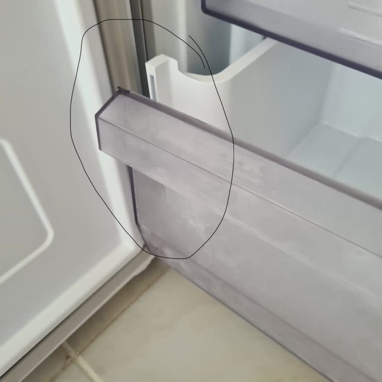 Arçelik Buzdolabı Çekmece Kırılmaları Tekrarlıyor, Garanti Kapsamında Ücretsiz Değişim Talebi